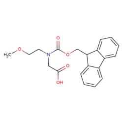 STA PHARMACEUTICAL US LLC&nbsp;N-Fmoc-N-(2-methoxyethyl)-glycine | 5 g | CAS 1341969-00-3 | MDL MFCD18328454