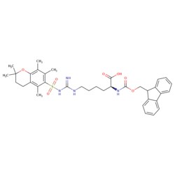 STA PHARMACEUTICAL US LLC&nbsp;Fmoc-L-hArg(Pmc)-OH | 1 g | CAS 214852-52-5 | InChIKey ZZSYLAIWMWFQRW-PMERELPUSA-N