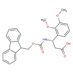 STA PHARMACEUTICAL US LLC&nbsp;Fmoc-(S)-3-Amino-3-(2,3-dimethoxy-phenyl)-propionic acid | 5 g | CAS 501015-36-7 | MDL MFCD03427982