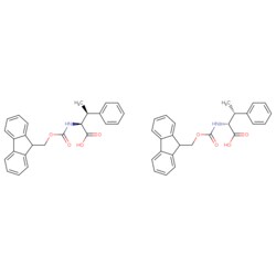 STA PHARMACEUTICAL US LLC&nbsp;(2R,3R)/(2S,3S)-Racemic Fmoc-beta-Me-Phenylalanine | 5 g | CAS 321524-79-2 | MDL MFCD06656477
