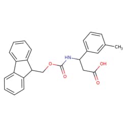 STA PHARMACEUTICAL US LLC&nbsp;Fmoc-3-amino-3-(3-methylphenyl)-propionic acid | 1 g | CAS 284492-06-4 | MDL MFCD02090652