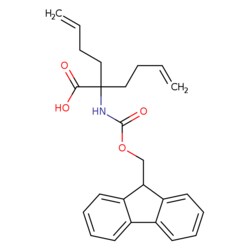 STA PHARMACEUTICAL US LLC&nbsp;2-((((9H-Fluoren-9-yl)methoxy)carbonyl)amino)-2-(but-3-en-1-yl)hex-5-enoic acid | 5 g | CAS 1311992-98-9 | MDL MFCD17215635