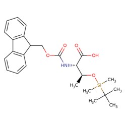 STA PHARMACEUTICAL US LLC&nbsp;Fmoc-Allo-L-Thr(TBDMS)-OH | 100 g | CAS 1276028-21-7 | InChIKey LQMPINNWAPYALU-AOMKIAJQSA-N