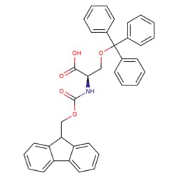 STA PHARMACEUTICAL US LLC&nbsp;Fmoc-D-Ser(Trt)-OH | 25 g | CAS 212688-51-2 | MDL MFCD00270546