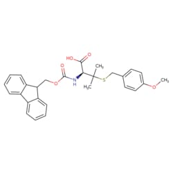 STA PHARMACEUTICAL US LLC&nbsp;Fmoc-D-Pen(Mob)-OH | 5 g | CAS 159618-54-9 | MDL MFCD02094102