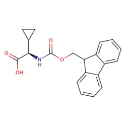 STA PHARMACEUTICAL US LLC Fmoc-D-Cyclopropylglycine | 5 g | CAS 923012-40-2