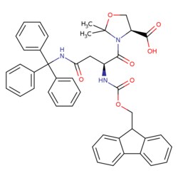 STA PHARMACEUTICAL US LLC&nbsp;Fmoc-L-Asn(Trt)-L-Ser[PSI(Me,Me)Pro]-OH | 1 g | CAS 920519-33-1 | MDL MFCD10001368