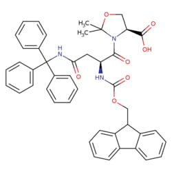 STA PHARMACEUTICAL US LLC&nbsp;Fmoc-L-Asn(Trt)-L-Ser[PSI(Me,Me)Pro]-OH | 10 g | CAS 920519-33-1 | MDL MFCD10001368