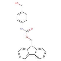 STA PHARMACEUTICAL US LLC&nbsp;Fmoc-4-Amino Benzylalcohol | 100 g | CAS 475160-83-9 | MDL MFCD04974272