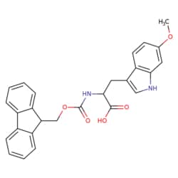STA PHARMACEUTICAL US LLC&nbsp;N-Fmoc-6-Methoxy-DL-tryptophan | 5 g | CAS 1313032-63-1 | MDL MFCD09756771