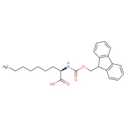 STA PHARMACEUTICAL US LLC&nbsp;Fmoc-D-alpha-Aminononanoic acid | 1 g | CAS 1262886-66-7 | MDL MFCD08275897
