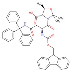 STA PHARMACEUTICAL US LLC&nbsp;Fmoc-L-Asn(Trt)-L-ThrPsi(Me, Me)Pro-OH | 10 g | CAS 957780-59-5 | MDL MFCD08064322