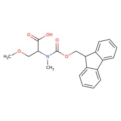 STA PHARMACEUTICAL US LLC&nbsp;N-Fmoc-N,O-dimethyl-L-serine | 5 g | CAS 1569103-64-5 | InChIKey CTHCRMIWFPLNJK-UHFFFAOYSA-N