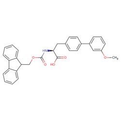STA PHARMACEUTICAL US LLC&nbsp;Fmoc-4-(3-methoxyphenyl)-L-phenylalanine | 10 g | CAS 1223105-50-7 | InChIKey XVXGCMYTAFQAKH-LJAQVGFWSA-N