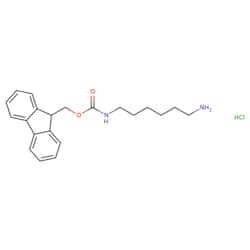 STA PHARMACEUTICAL US LLC&nbsp;Fmoc-1,6-Diaminohexane HCl | 50 g | CAS 945923-91-1 | MDL MFCD00830743