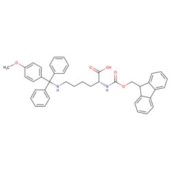 STA PHARMACEUTICAL US LLC&nbsp;Fmoc-D-Lys(Mmt)-OH | 100 g | CAS 2044710-18-9 | MDL MFCD00270631