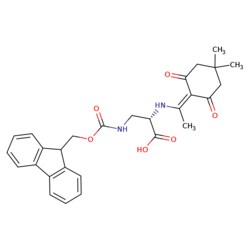 STA PHARMACEUTICAL US LLC&nbsp;Dde-L-Dapa(Fmoc)-OH | 100 g | CAS 1263046-98-5 | MDL MFCD05663745