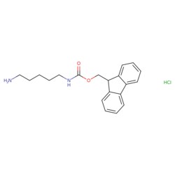 STA PHARMACEUTICAL US LLC&nbsp;N-Fmoc-1,5-diaminopentane HCl | 100 g | CAS 177333-17-4 | MDL MFCD00832511