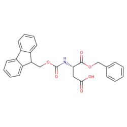 STA PHARMACEUTICAL US LLC&nbsp;Fmoc-L-Asp-OBzl | 5 g | CAS 86060-83-5 | MDL MFCD00198201