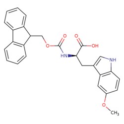 STA PHARMACEUTICAL US LLC&nbsp;Fmoc-5-Methoxy-D-Tryptophan | 1 g | CAS 1353018-42-4 | MDL MFCD28166523