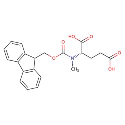 STA PHARMACEUTICAL US LLC&nbsp;Fmoc-N-Me-L-Glu-OH | 5 g | CAS 879551-17-4 | MDL MFCD07366882