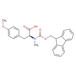 STA PHARMACEUTICAL US LLC&nbsp;Fmoc-N-Me-L-Phe(4-OMe)-OH | 50 g | CAS 1260595-45-6 | MDL MFCD04974263