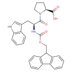 STA PHARMACEUTICAL US LLC&nbsp;Fmoc-L-Trp-L-Pro-OH | 100 g | CAS 251316-94-6 | MDL MFCD00672335