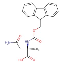 STA PHARMACEUTICAL US LLC&nbsp;Fmoc-alpha-Me-D-Asn-OH | 25 g | CAS 1403590-50-0 | MDL MFCD28167051