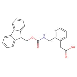 STA PHARMACEUTICAL US LLC&nbsp;Fmoc-(2-aminomethylphenyl)acetic acid | 50 g | CAS 882847-15-6 | MDL MFCD06656459