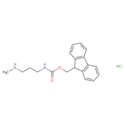 STA PHARMACEUTICAL US LLC&nbsp;N-Fmoc-3-methylaminopropylamine HCl | 50 g | CAS 1253582-19-2 | MDL MFCD22418527