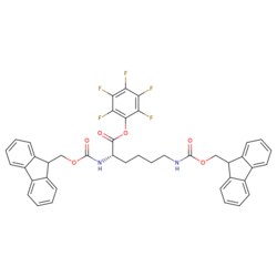STA PHARMACEUTICAL US LLC&nbsp;Fmoc-L-Lys(Fmoc)-OPfp | 5 g | CAS 132990-14-8 | MDL MFCD00153377