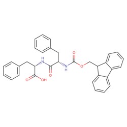 STA PHARMACEUTICAL US LLC&nbsp;Fmoc-L-Phe-L-Phe-OH | 100 g | CAS 84889-09-8 | MDL MFCD00237669