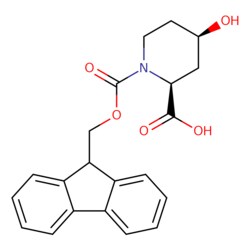 STA PHARMACEUTICAL US LLC&nbsp;Fmoc-L-hPro(4R-hydroxy)-OH | 25 g | CAS 917099-02-6 | MDL MFCD04112684