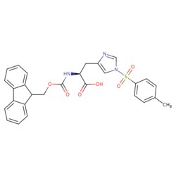 STA PHARMACEUTICAL US LLC&nbsp;Fmoc-L-His(Tos)-OH | 25 g | CAS 112380-10-6 | MDL MFCD00144353