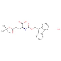 STA PHARMACEUTICAL US LLC&nbsp;Fmoc-L-Glu(OtBu)-OH.H2O | 1 g | CAS 204251-24-1 | MDL MFCD00150485