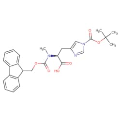 STA PHARMACEUTICAL US LLC&nbsp;Fmoc-N-Me-His(Boc)-OH | 5 g | CAS 2044711-07-9 | MDL MFCD30475948