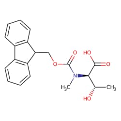 STA PHARMACEUTICAL US LLC&nbsp;Fmoc-N-Me-D-Thr-OH | 25 g | CAS 1931907-74-2 | InChIKey YBKRZKSVPNEMQK-KPZWWZAWSA-N