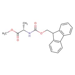 STA PHARMACEUTICAL US LLC&nbsp;Fmoc-L-Ala-OMe | 5 g | CAS 146346-88-5 | MDL MFCD20264827