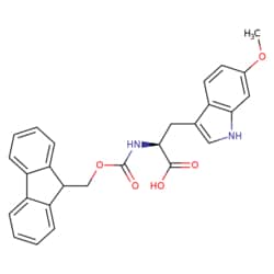 STA PHARMACEUTICAL US LLC&nbsp;N-Fmoc-6-Methoxy-L-Tryptophan | 10 g | CAS 2173568-57-3 | InChIKey RHZGGMPKOBZXJX-VWLOTQADSA-N