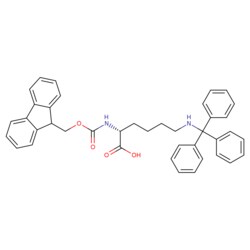STA PHARMACEUTICAL US LLC&nbsp;Fmoc-D-Lys(Trt)-OH | 10 g | CAS 1272755-60-8 | MDL MFCD07783925