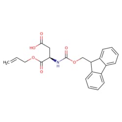 STA PHARMACEUTICAL US LLC&nbsp;Fmoc-D-Asp-OAll | 50 g | CAS 204246-17-3 | MDL MFCD01074689