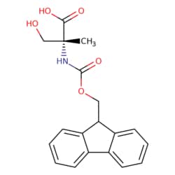 STA PHARMACEUTICAL US LLC Fmoc-D-alpha-Me-Ser-OH | 5 g | CAS 1217644-25-1