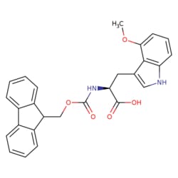 STA PHARMACEUTICAL US LLC&nbsp;Fmoc-4-Methoxy-L-Tryptophan | 10 g | CAS 1205553-56-5 | MDL MFCD01632013