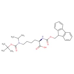 STA PHARMACEUTICAL US LLC&nbsp;Fmoc-D-Lys(iPr, Boc)-OH | 5 g | CAS 1313054-37-3 | InChIKey LUGFCMICCJNLBC-RUZDIDTESA-N