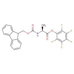 STA PHARMACEUTICAL US LLC&nbsp;Fmoc-L-Ala-OPfp | 50 g | CAS 86060-86-8 | MDL MFCD00065612