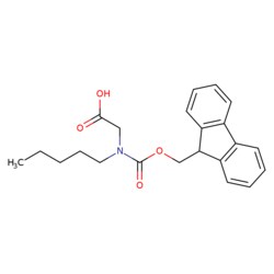 STA PHARMACEUTICAL US LLC&nbsp;Fmoc-N-(Pentyl)Gly-OH | 5 g | CAS 2044871-59-0 | MDL MFCD30486630