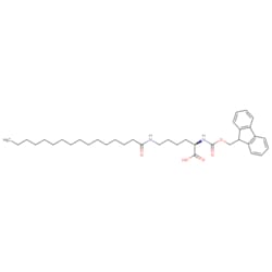 STA PHARMACEUTICAL US LLC&nbsp;Fmoc-D-Lys(Palm)-OH | 5 g | CAS 1301706-55-7 | MDL MFCD08274507
