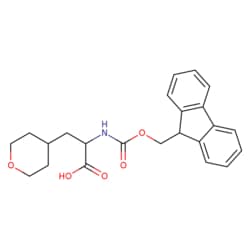 STA PHARMACEUTICAL US LLC&nbsp;(RS)-2-(Fmoc-amino)-tetrahydropyran-4-propanoic acid | 25 g | CAS 494210-66-1 | MDL MFCD02683140