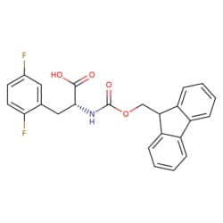 STA PHARMACEUTICAL US LLC&nbsp;N-Fmoc-2,5-difluoro-D-phenylalanine | 25 g | CAS 1253792-21-0 | MDL MFCD07372003