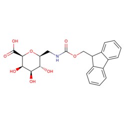 STA PHARMACEUTICAL US LLC&nbsp;1-(Fmoc-aminomethyl)-beta-D-galacturonic acid | 1 g | CAS 655246-28-9 | MDL MFCD11974983